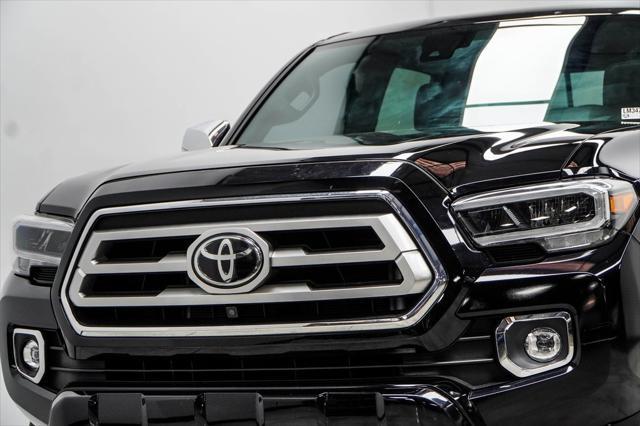 used 2020 Toyota Tacoma car, priced at $38,135