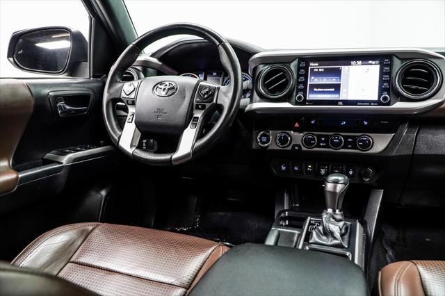 used 2020 Toyota Tacoma car, priced at $38,135