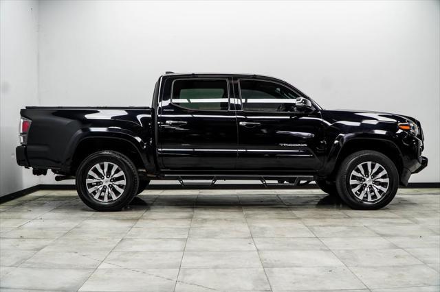 used 2020 Toyota Tacoma car, priced at $38,135