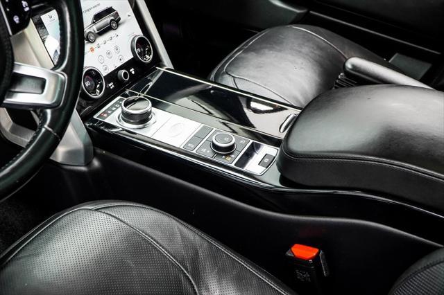 used 2022 Land Rover Range Rover car, priced at $45,850