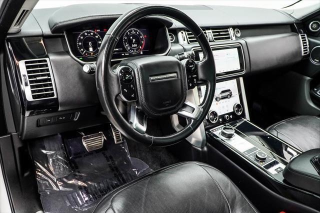 used 2022 Land Rover Range Rover car, priced at $45,850