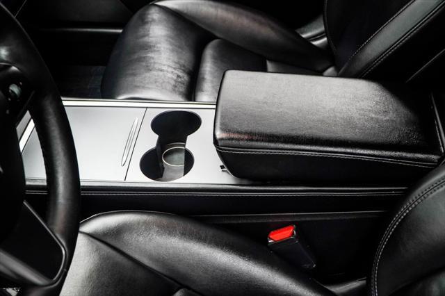 used 2022 Tesla Model 3 car, priced at $19,950