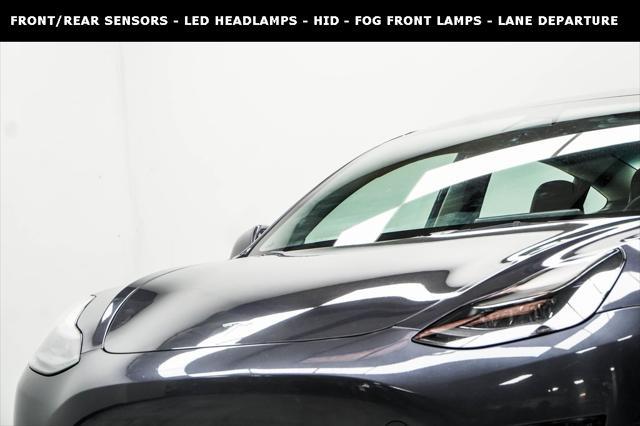 used 2022 Tesla Model 3 car, priced at $19,950