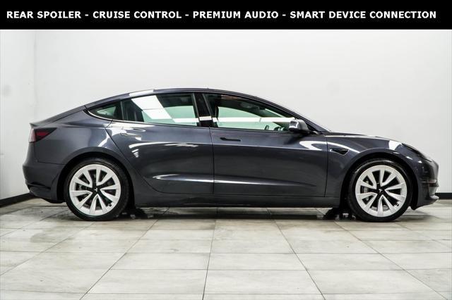used 2022 Tesla Model 3 car, priced at $19,950
