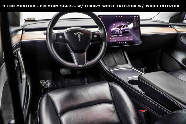 used 2022 Tesla Model 3 car, priced at $19,950