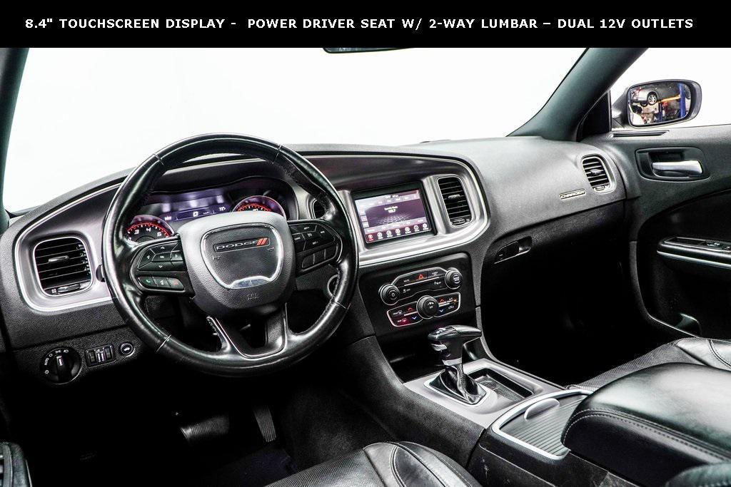 used 2022 Dodge Charger car, priced at $16,724