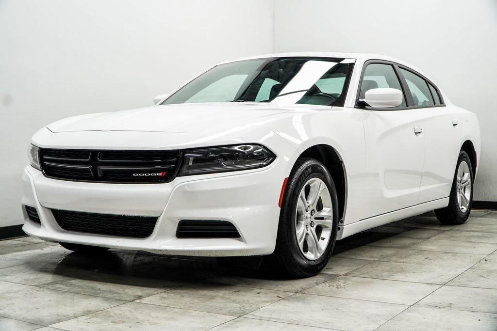 used 2022 Dodge Charger car, priced at $16,724