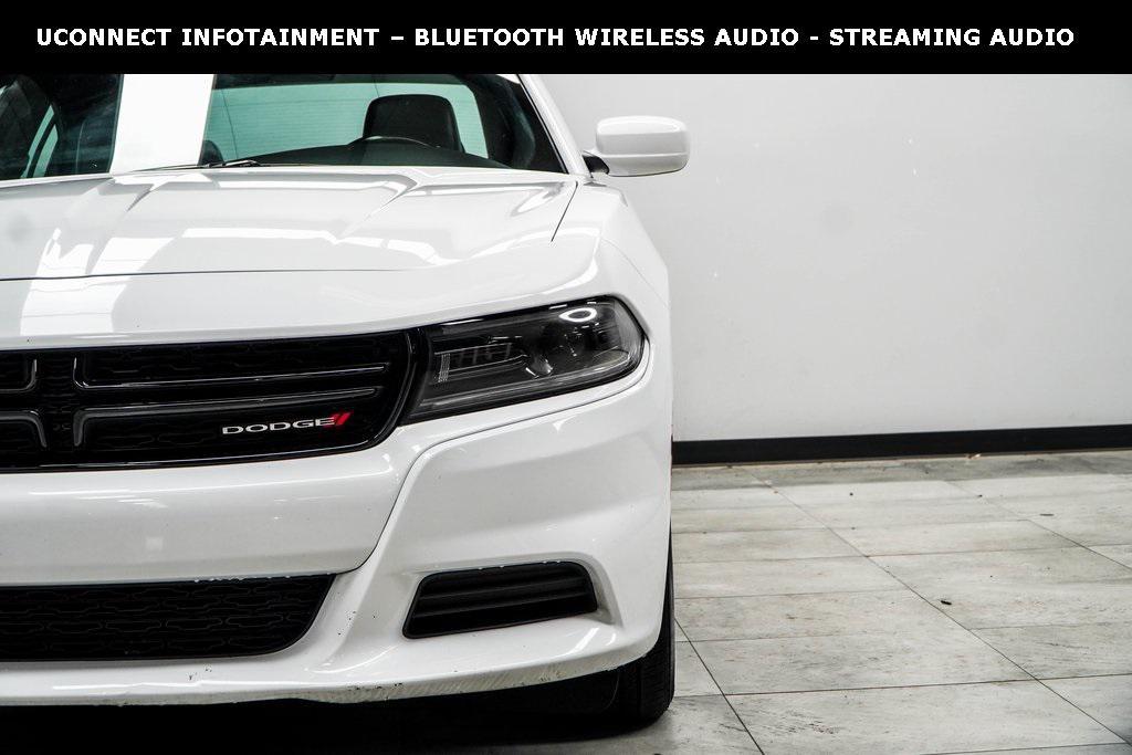 used 2022 Dodge Charger car, priced at $16,724