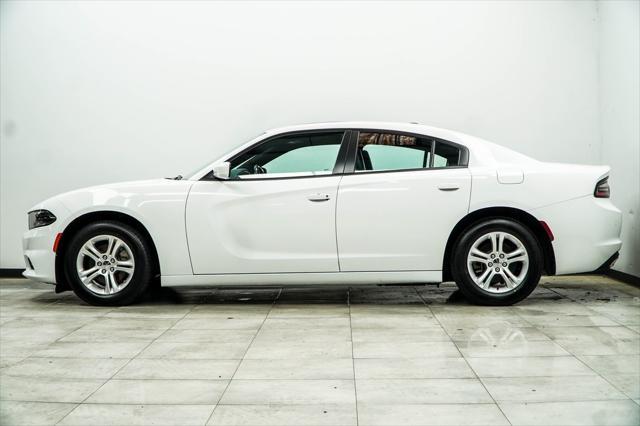 used 2022 Dodge Charger car, priced at $20,999