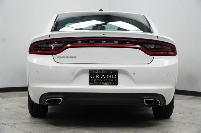 used 2022 Dodge Charger car, priced at $20,999