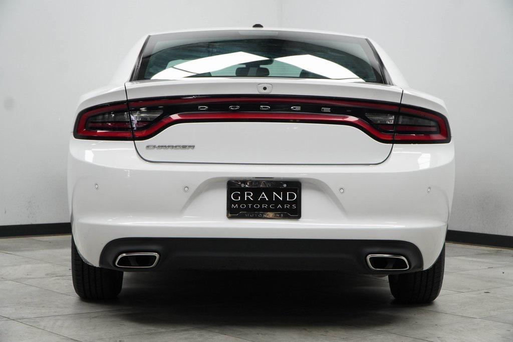 used 2022 Dodge Charger car, priced at $16,724