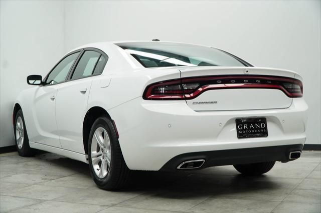 used 2022 Dodge Charger car, priced at $20,999