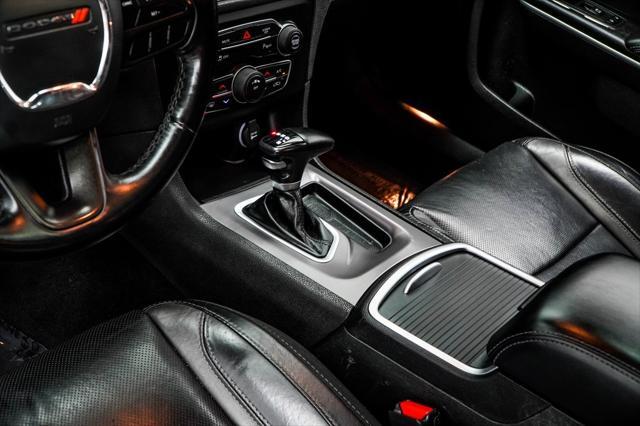 used 2022 Dodge Charger car, priced at $20,999