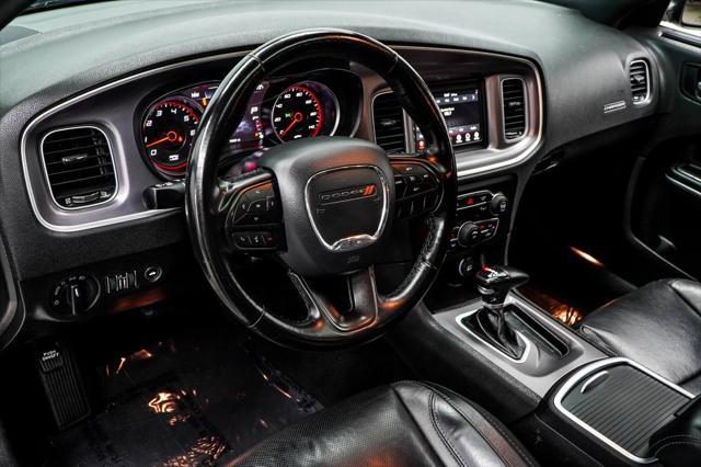 used 2022 Dodge Charger car, priced at $20,999