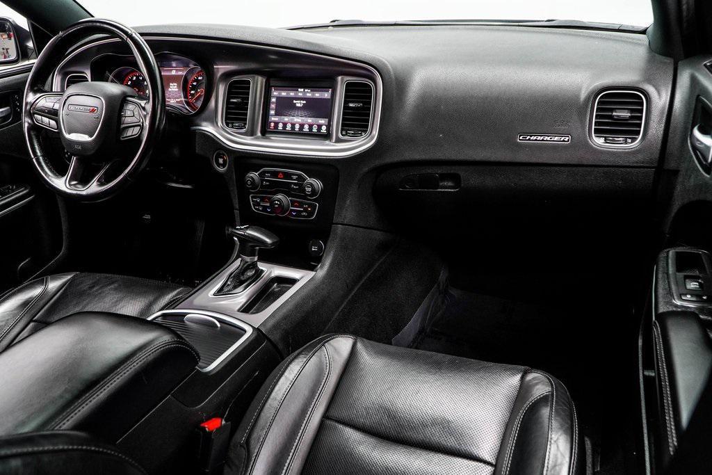 used 2022 Dodge Charger car, priced at $16,724