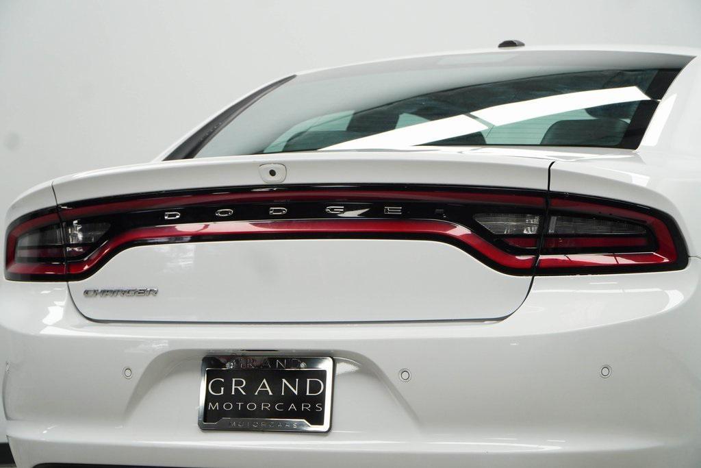 used 2022 Dodge Charger car, priced at $16,724
