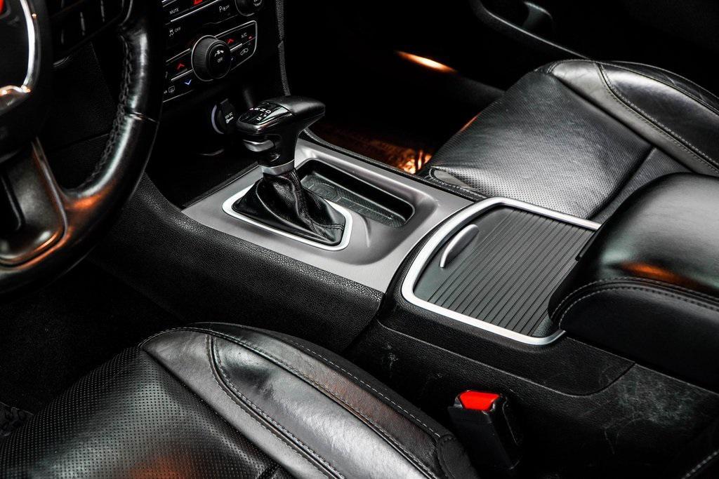 used 2022 Dodge Charger car, priced at $16,724