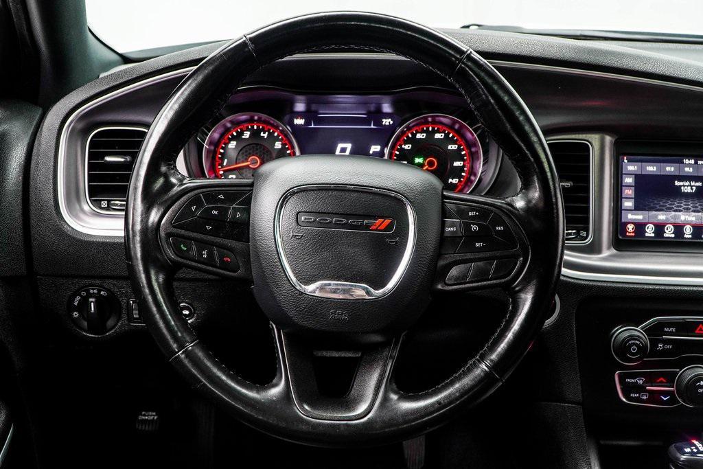 used 2022 Dodge Charger car, priced at $16,724