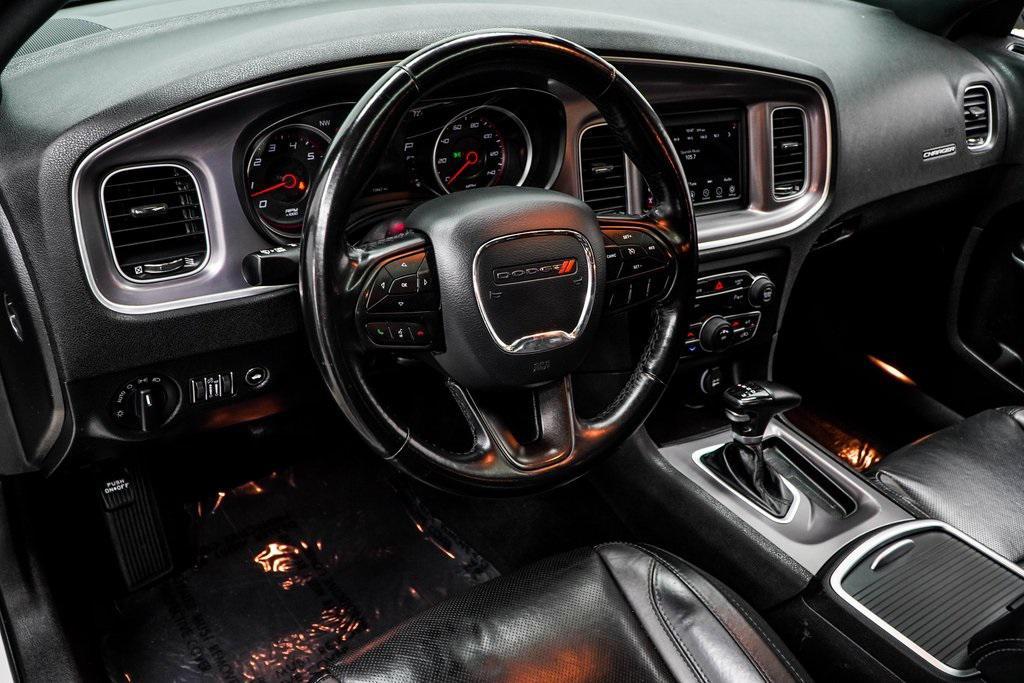used 2022 Dodge Charger car, priced at $16,724
