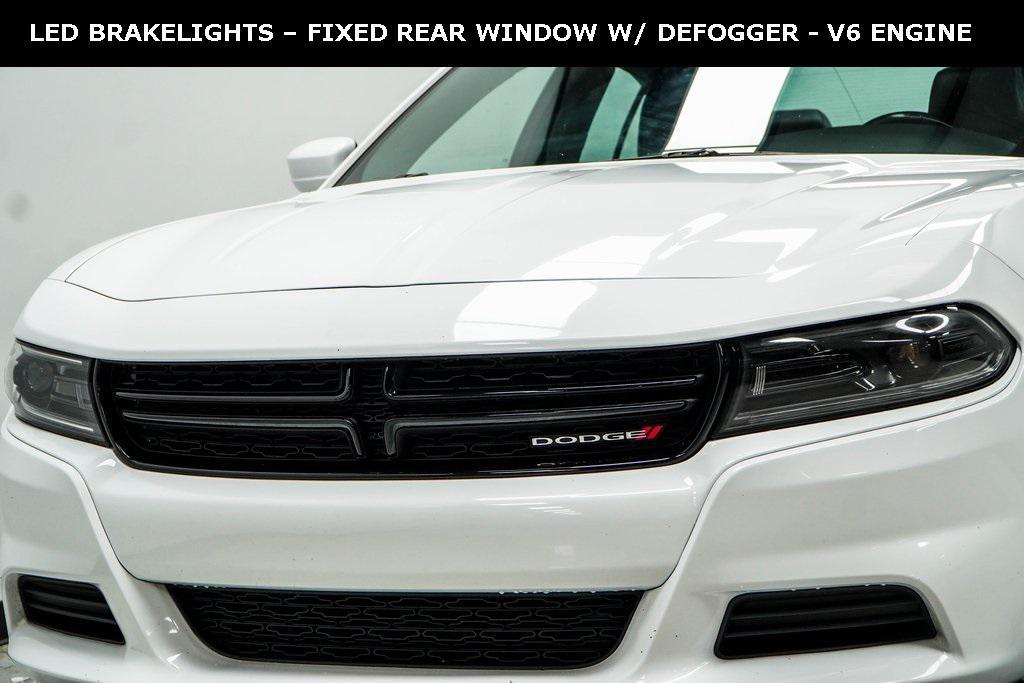 used 2022 Dodge Charger car, priced at $16,724