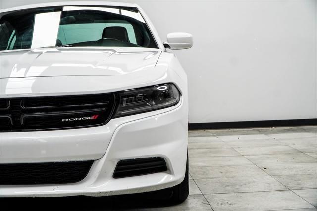 used 2022 Dodge Charger car, priced at $20,999