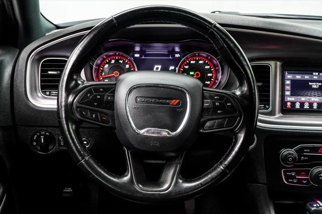used 2022 Dodge Charger car, priced at $20,999