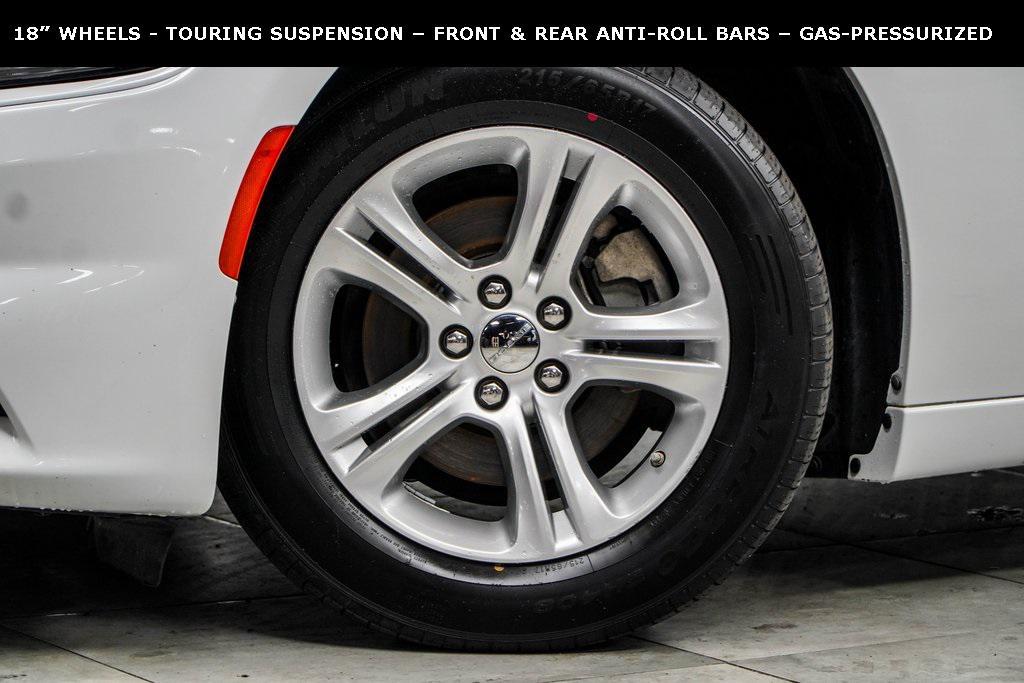 used 2022 Dodge Charger car, priced at $16,724