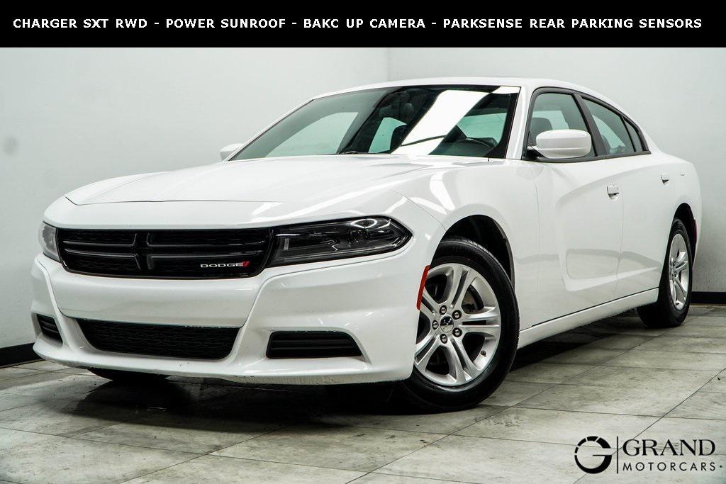 used 2022 Dodge Charger car, priced at $17,700