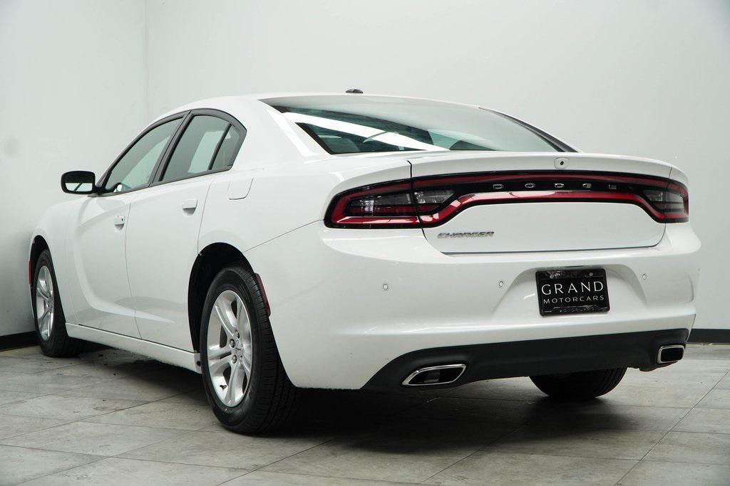 used 2022 Dodge Charger car, priced at $16,724