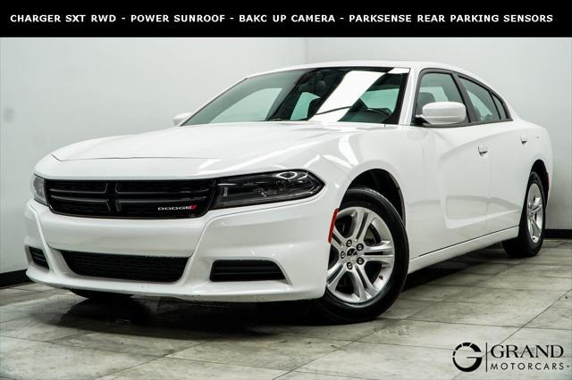 used 2022 Dodge Charger car, priced at $18,999