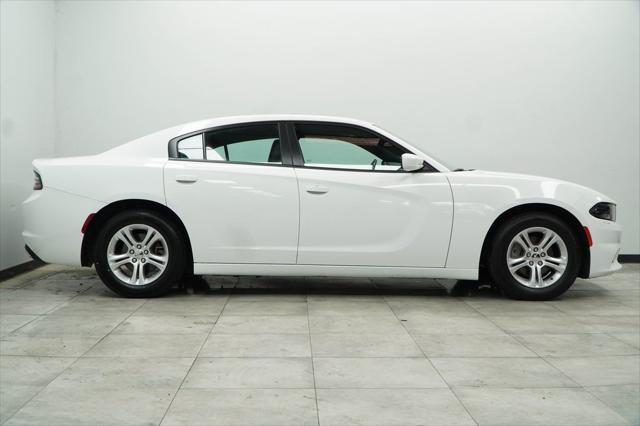 used 2022 Dodge Charger car, priced at $20,999