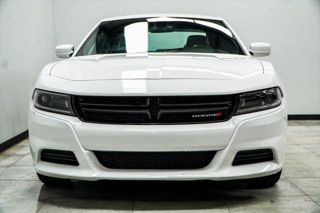 used 2022 Dodge Charger car, priced at $20,999