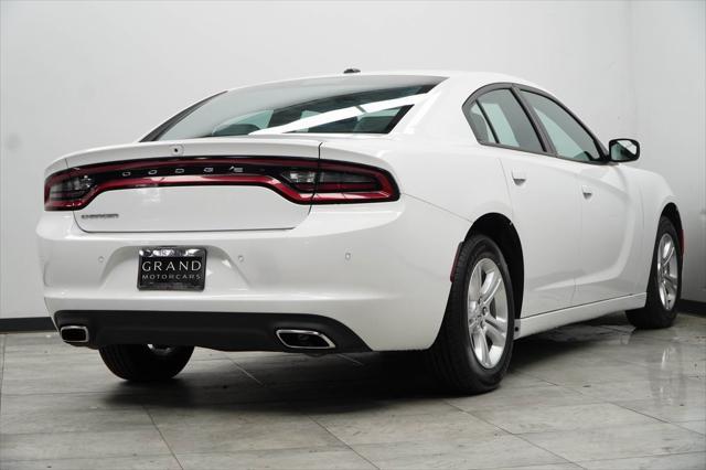 used 2022 Dodge Charger car, priced at $20,999