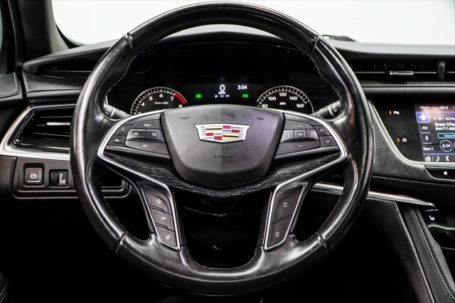 used 2020 Cadillac XT5 car, priced at $24,776