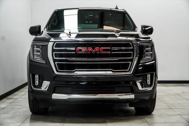 used 2023 GMC Yukon car, priced at $52,911