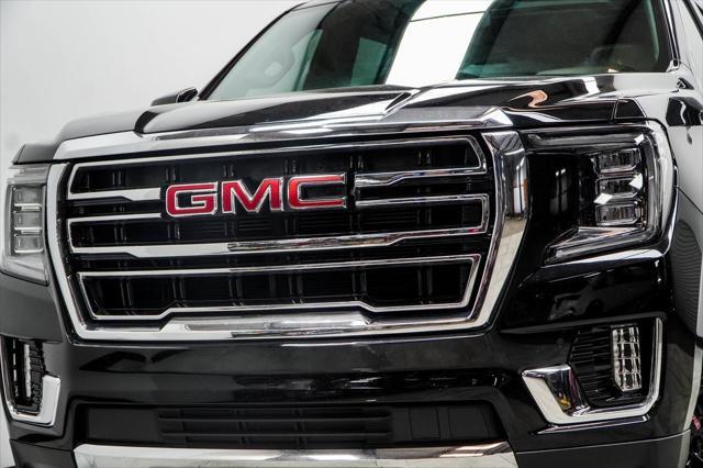 used 2023 GMC Yukon car, priced at $52,911