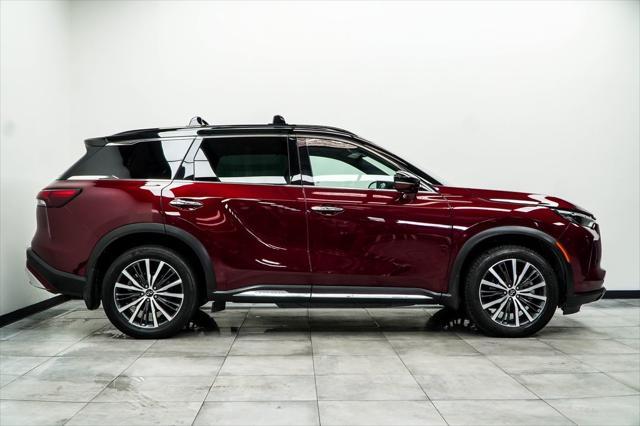 used 2022 INFINITI QX60 car, priced at $40,845