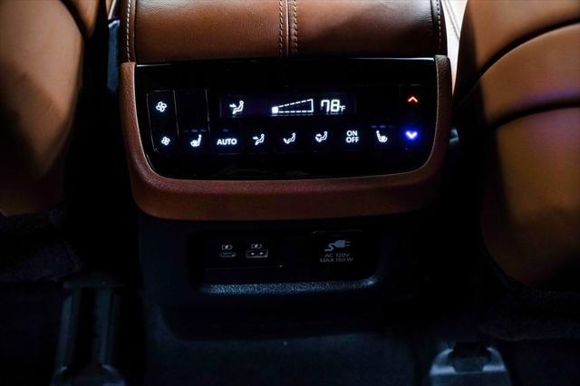used 2022 INFINITI QX60 car, priced at $40,845