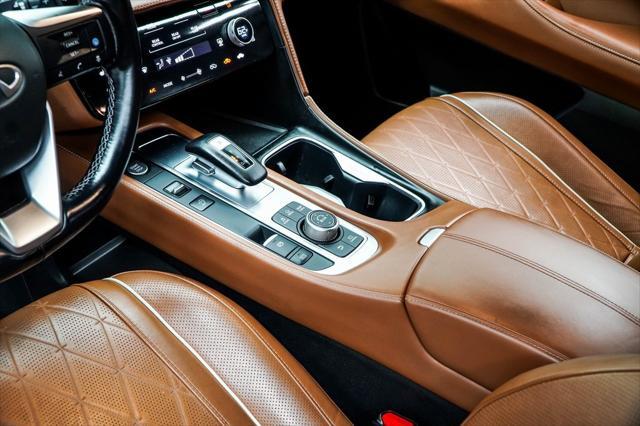 used 2022 INFINITI QX60 car, priced at $40,845