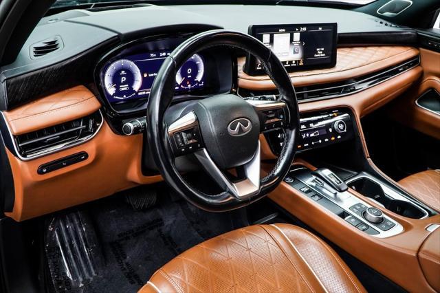 used 2022 INFINITI QX60 car, priced at $40,845