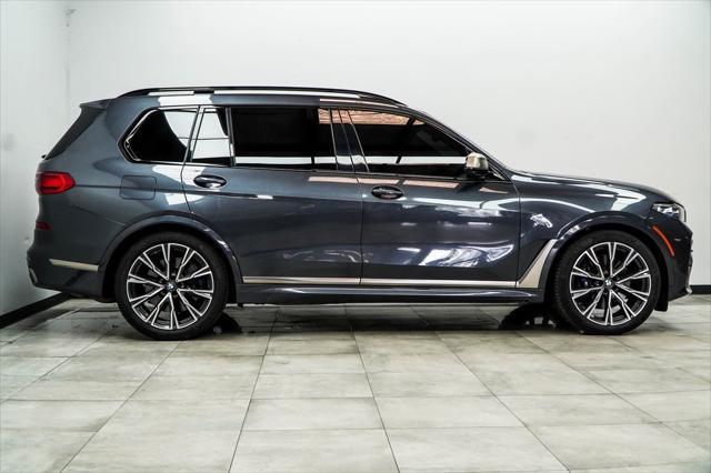 used 2020 BMW X7 car, priced at $43,900