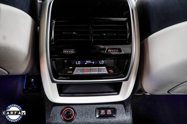 used 2020 BMW X7 car, priced at $42,200