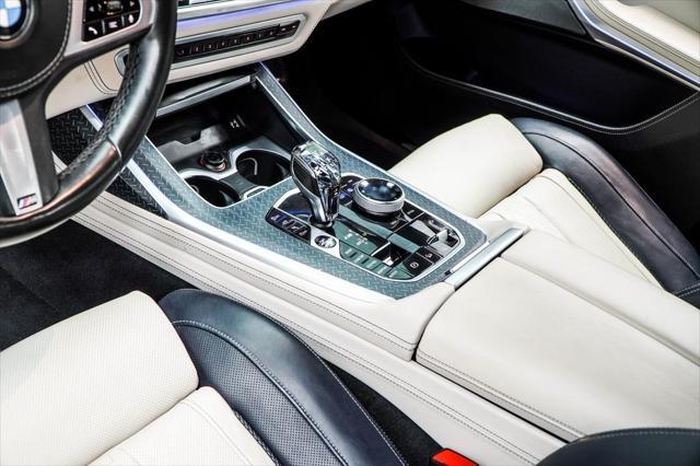 used 2020 BMW X7 car, priced at $43,900