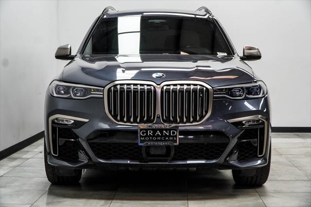used 2020 BMW X7 car, priced at $43,900