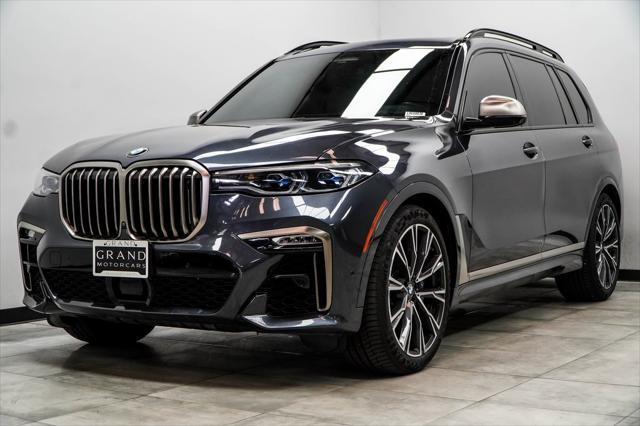 used 2020 BMW X7 car, priced at $43,900