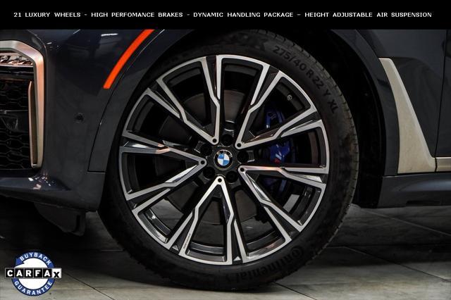 used 2020 BMW X7 car, priced at $42,200