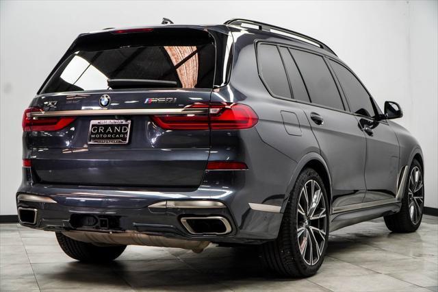 used 2020 BMW X7 car, priced at $43,900