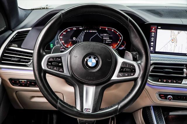 used 2020 BMW X7 car, priced at $43,900