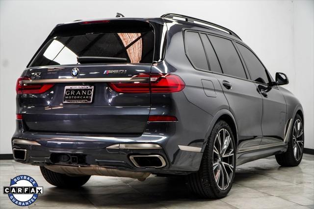 used 2020 BMW X7 car, priced at $42,200