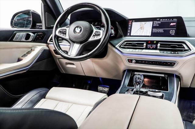 used 2020 BMW X7 car, priced at $43,900